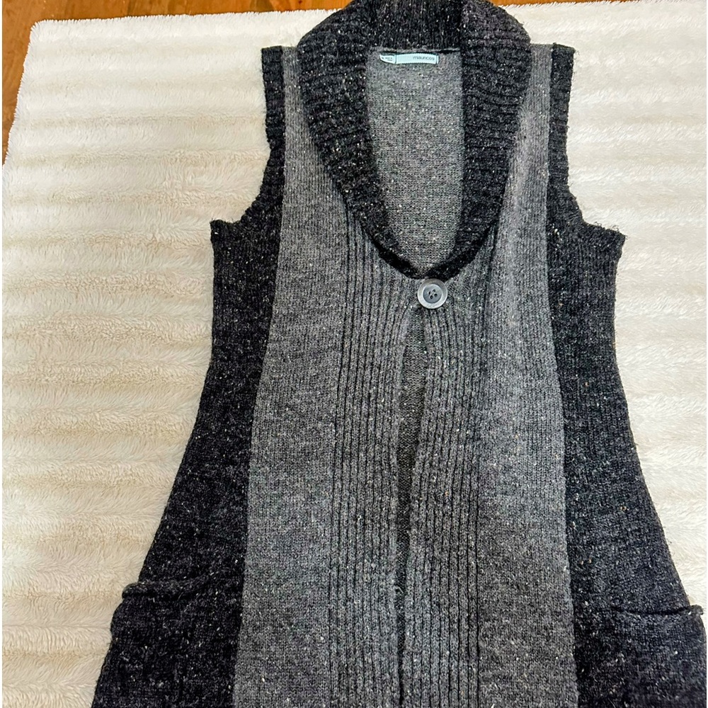Maurice’s cardigan